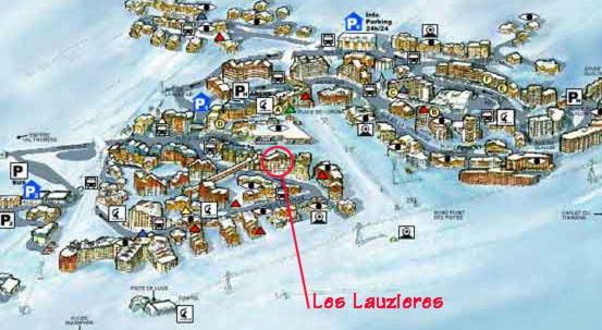Val Thorens-Cosy Lauzieres 315 Bagian luar foto
